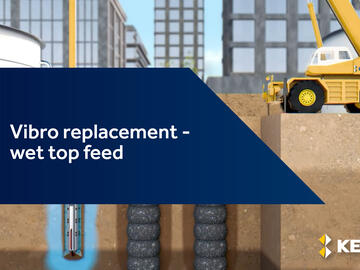 Vibro replacement title card