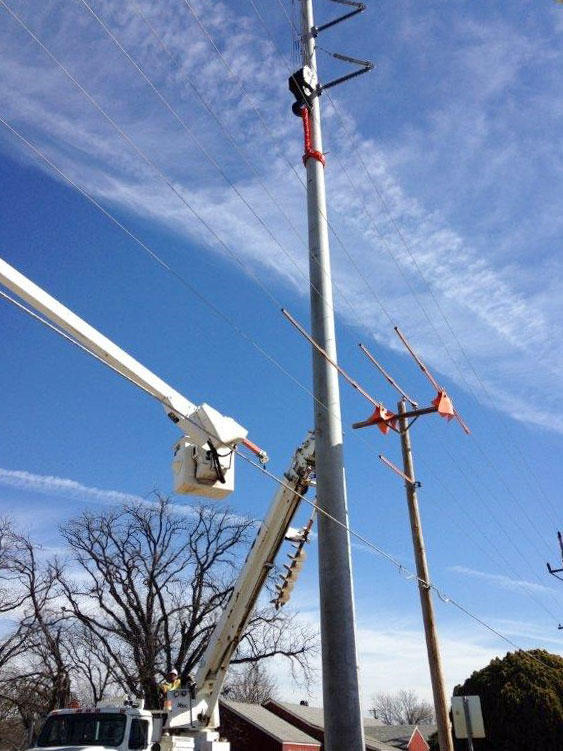 Knox Transmission Lines