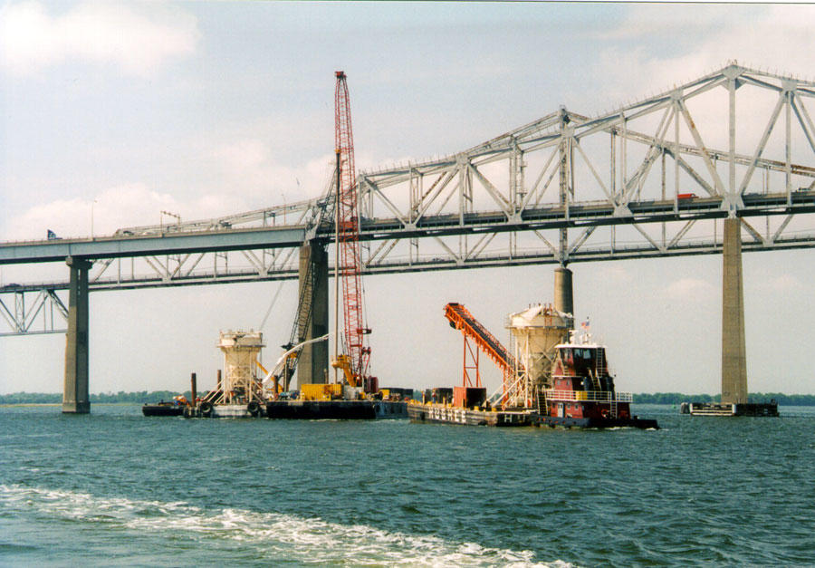 Cooper River Bridge