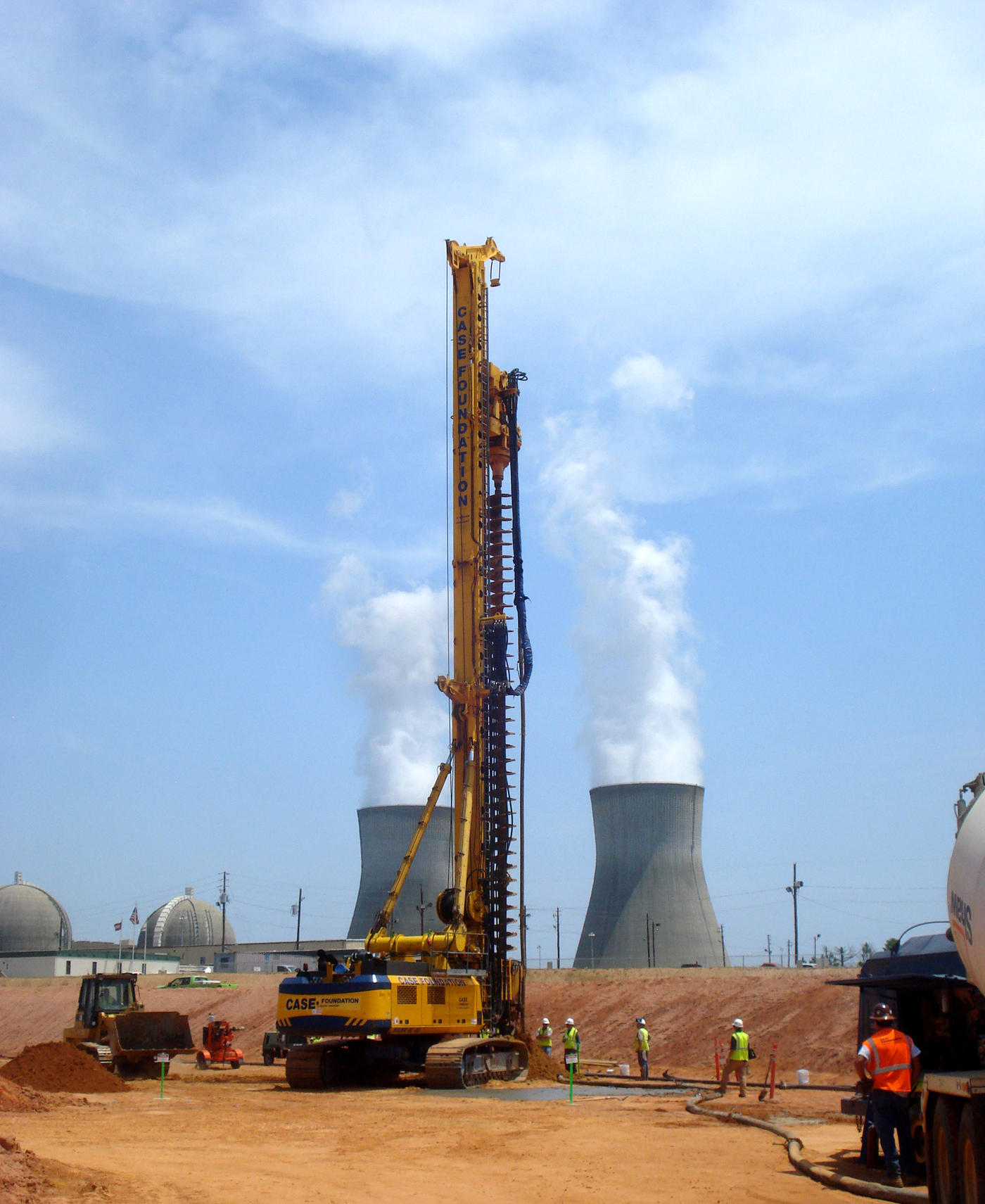 Vogtle Electric Generating Plant