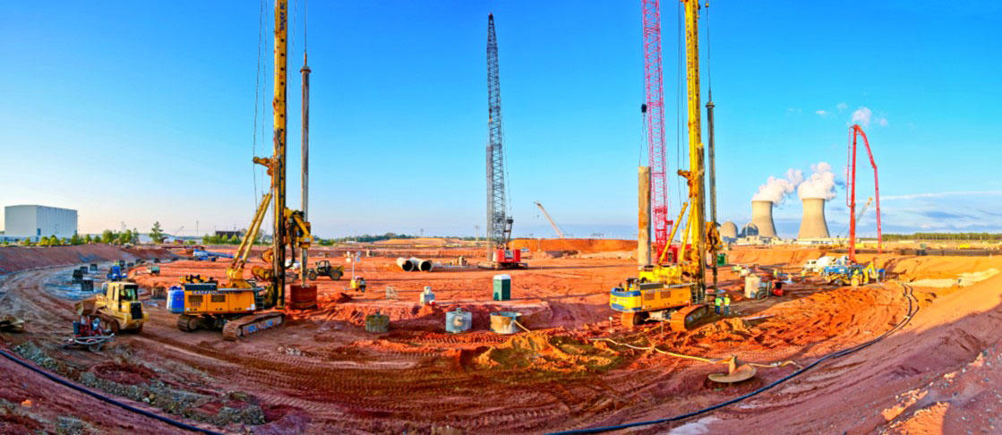 Vogtle Electric Generating Plant