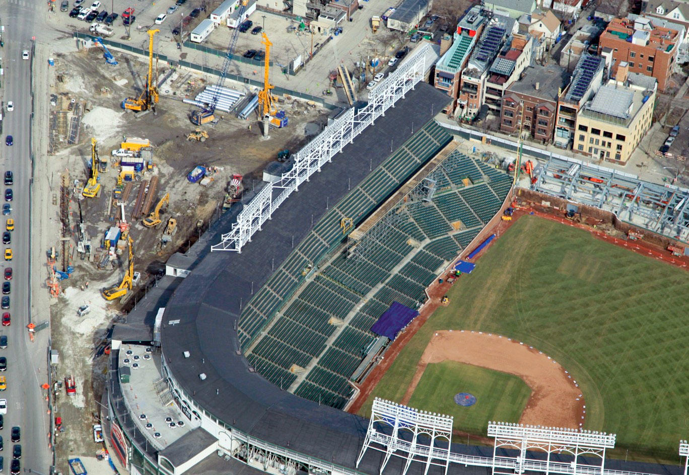 Wrigley Field