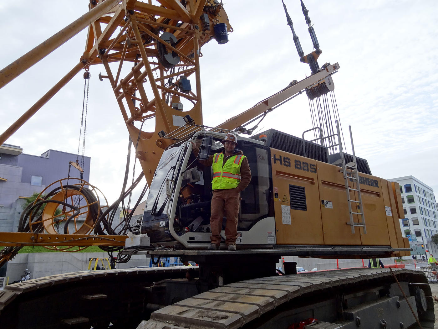 Third Street Light Rail Program