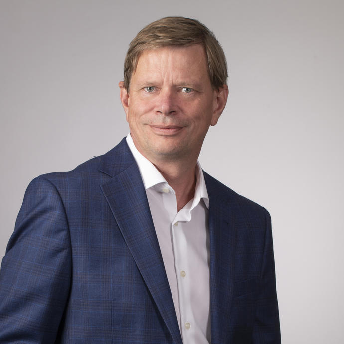 James Hind, Keller NA President