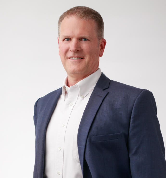 Kyle Camper, Keller NA West Business Unit Leader