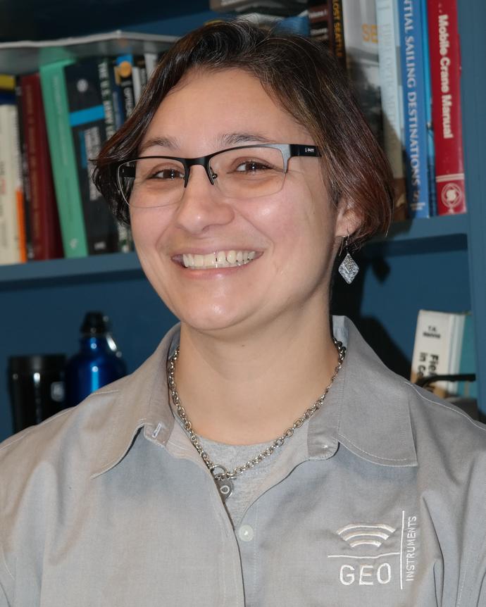 Michele Harte, Operations Manager
