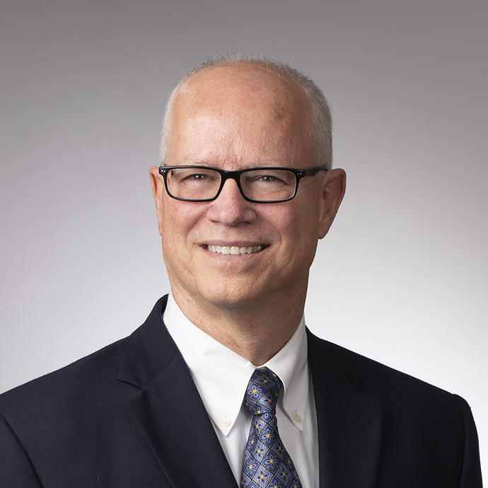 James Hussin, Director of BD