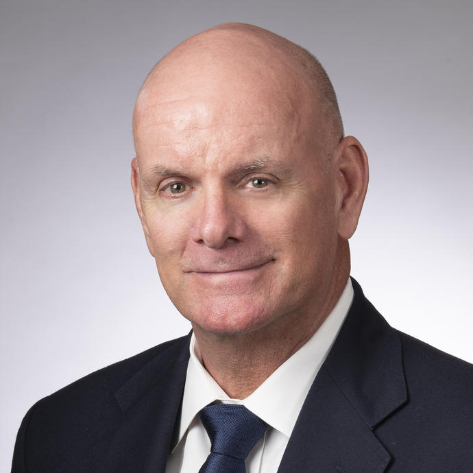 Daniel O'Neal, Director of Operations and Equipment