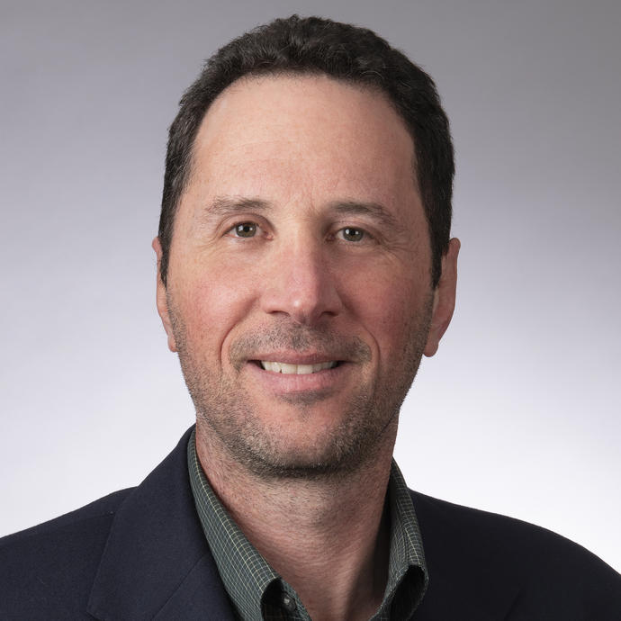 Peter Weisberg, VP Procurement