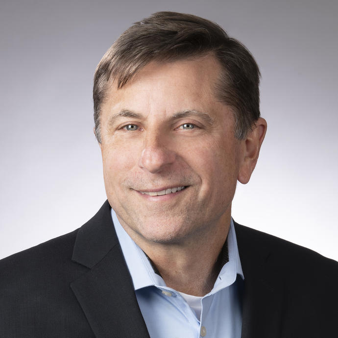 Richard Yale, Finance Director