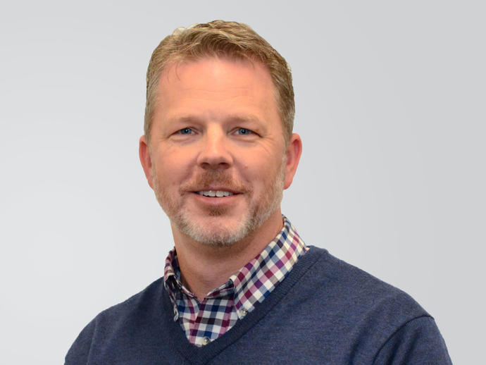 Headshot of Brian