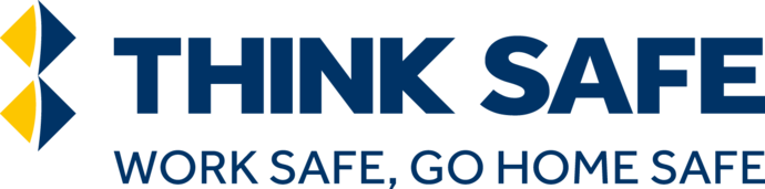 Think Safe logo