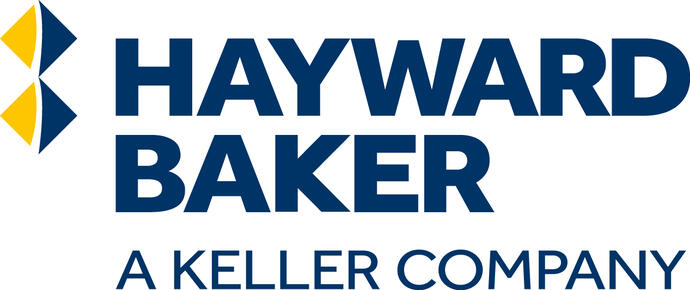 Hayward baker logo