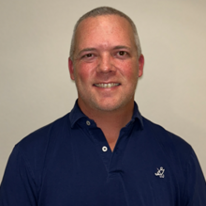 Trey Davis headshot