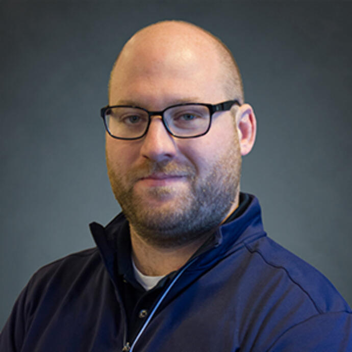 Shawn Coughlin headshot