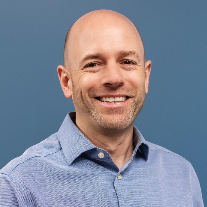 Headshot of Greg