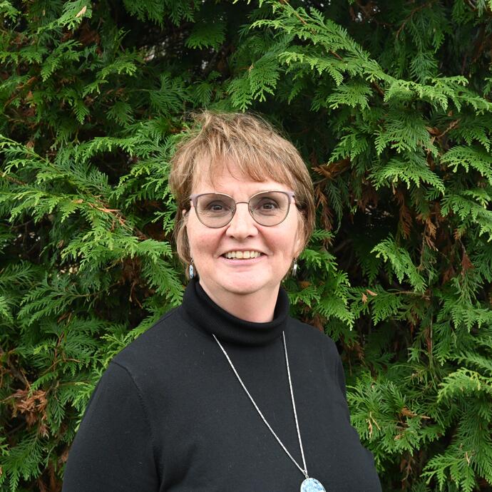 Headshot of Mary Susan