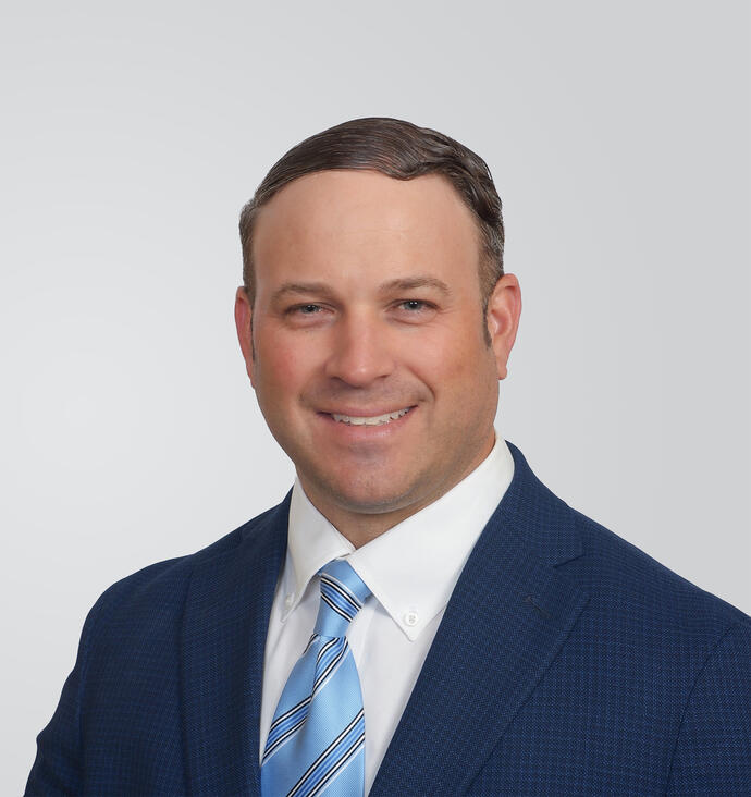 Headshot of Jeremiah