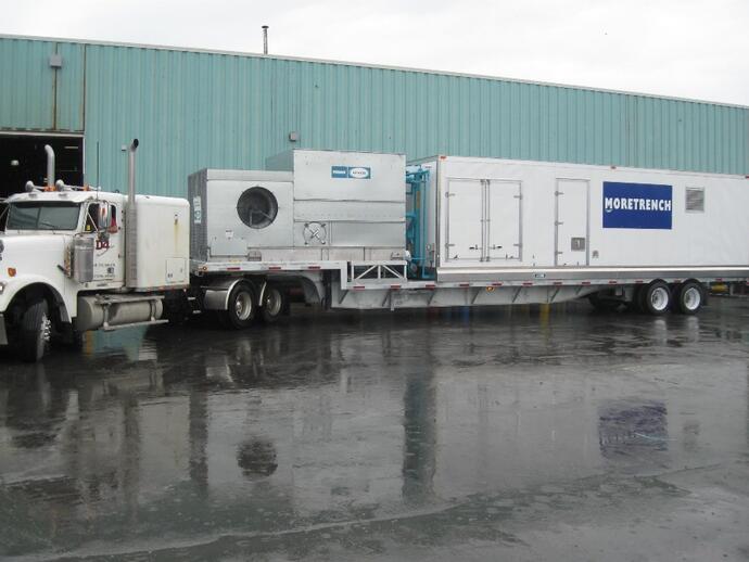refrigeration plant