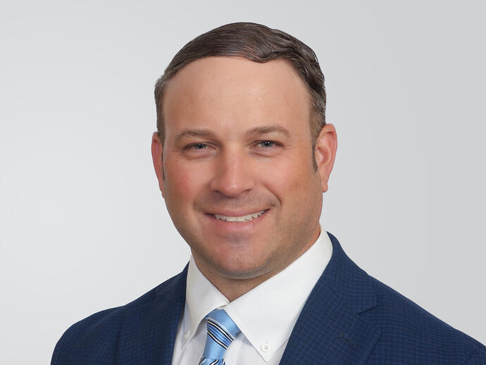 Headshot of Jeremiah