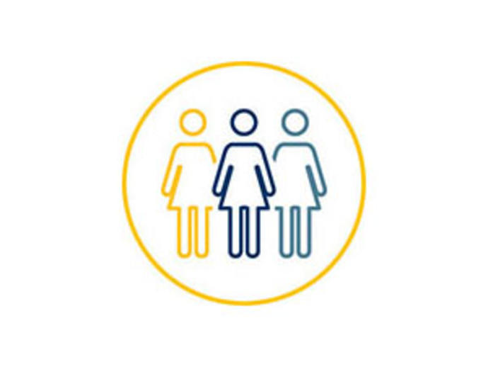 internal women's network icon