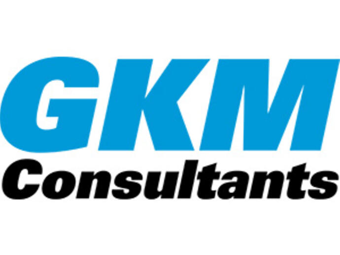 GKM consultants logo