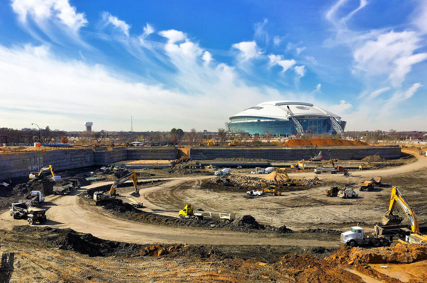 Globe Life Field