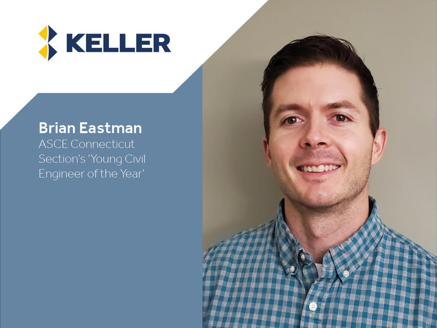 Headshot of Brian Eastman