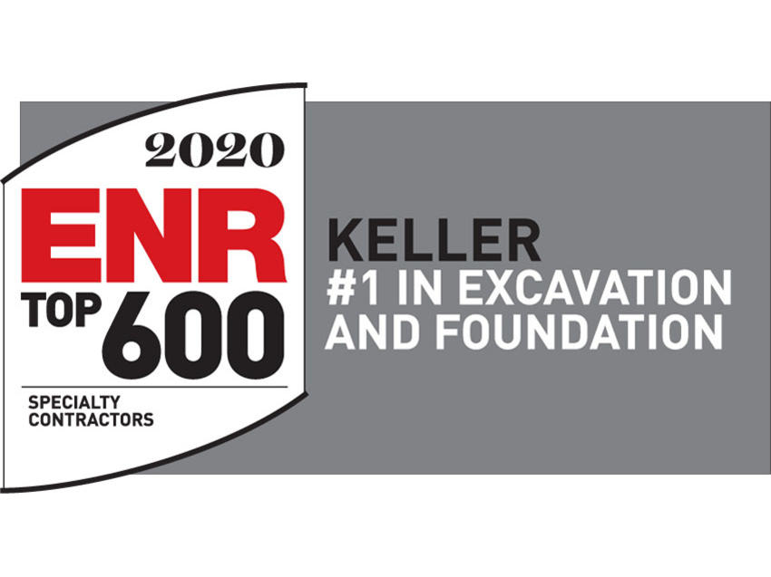 2020 ENR Top 600 logo