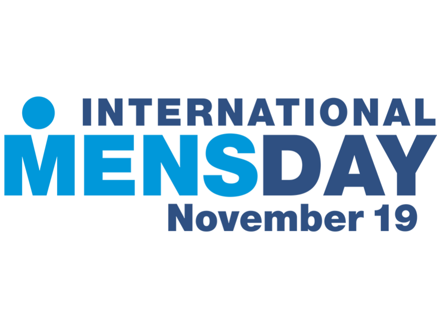 International Mens Day logo