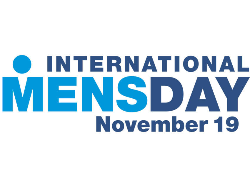 International Mens day logo