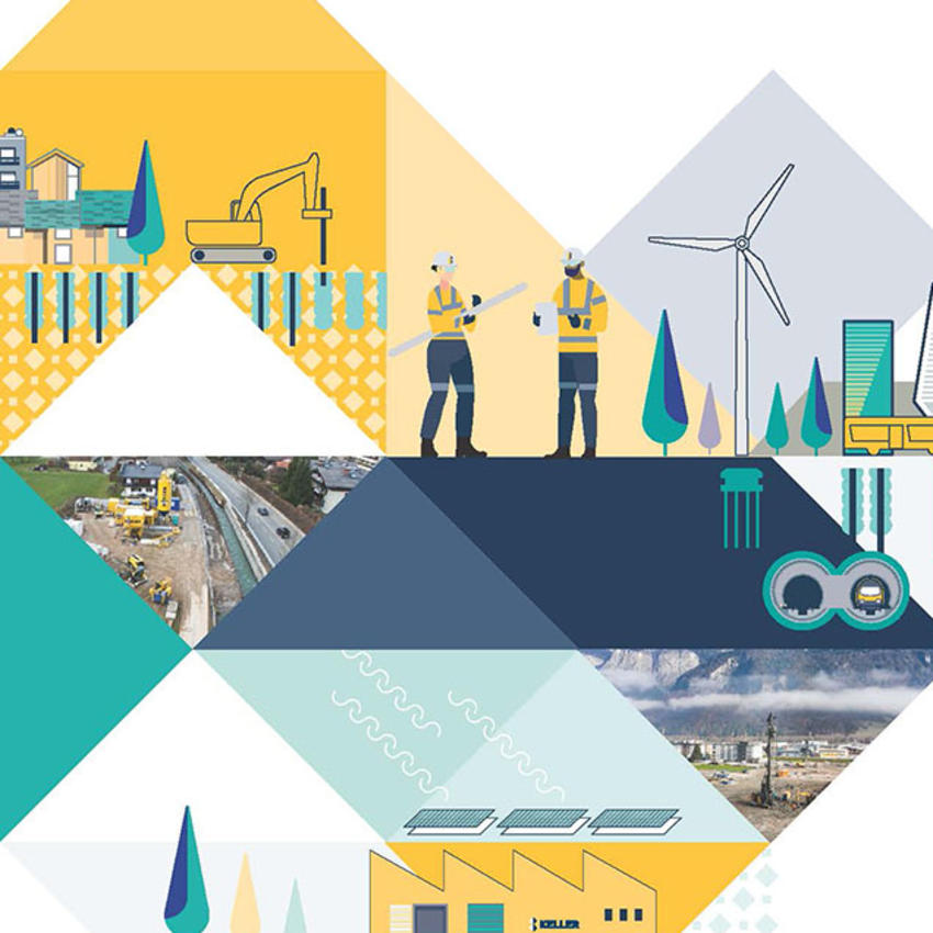 Keller sustainability