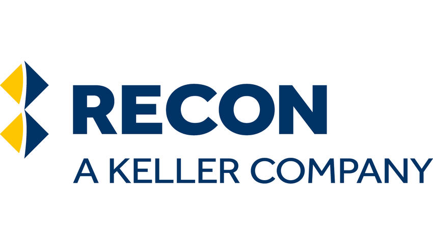 RECON logo