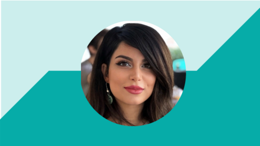 Mary Shahrokh