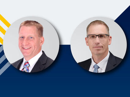 Headshot of Scott and Curtis