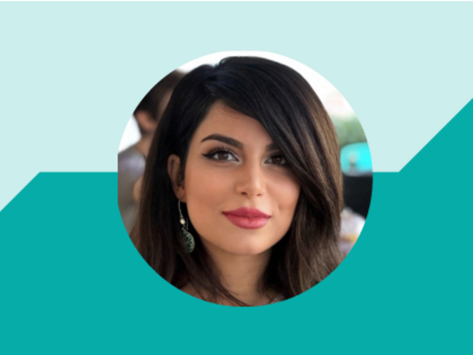 Mary Shahrokh