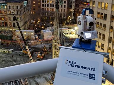 Geo-instruments acquisition by Keller