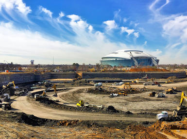 Globe Life Field