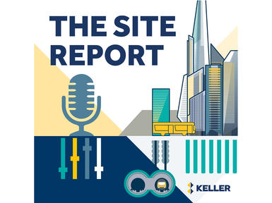 The Site Report logo