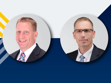 Headshot of Scott and Curtis