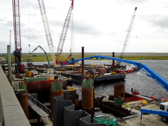 Mullica River Bridge Widening