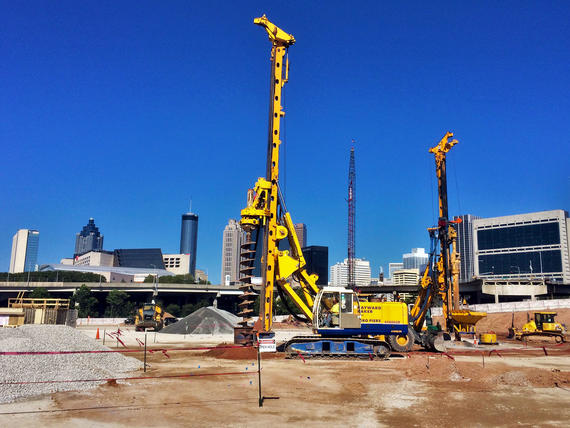 Mercedes-Benz Stadium