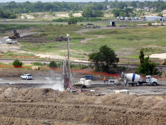 Missouri State Route 249 Interchange