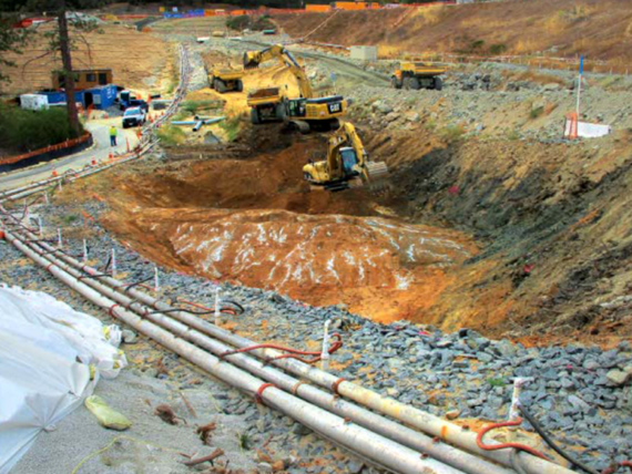 construction site