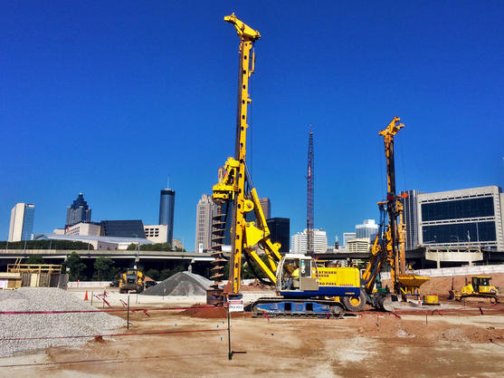Vibro Aggregate Piers 174 Keller North America