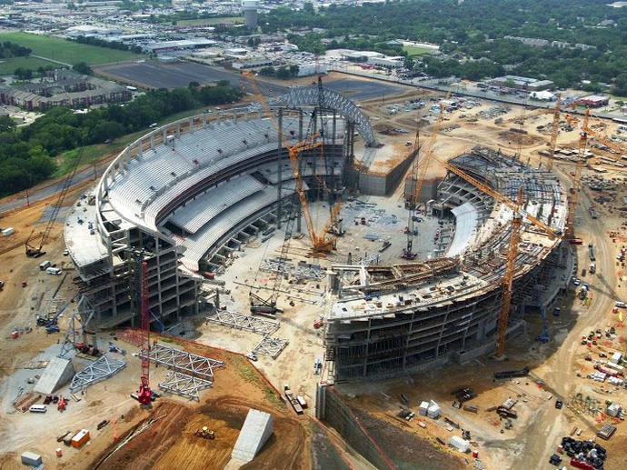 Dallas Cowboys Stadium