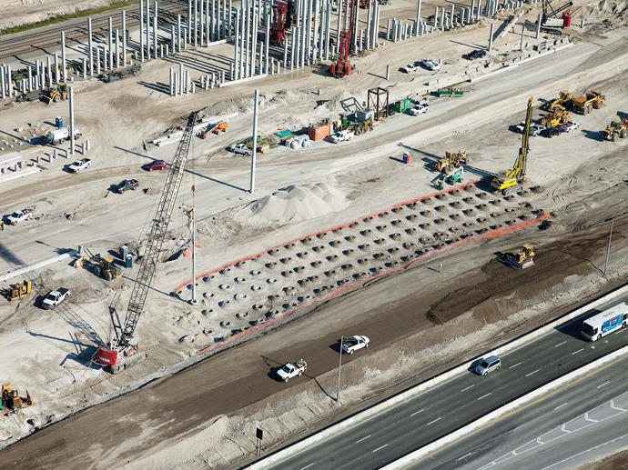 Fort Lauderdale Airport Expansion