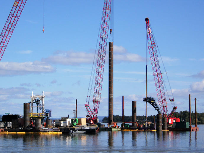 Lake Champlain Bridge
