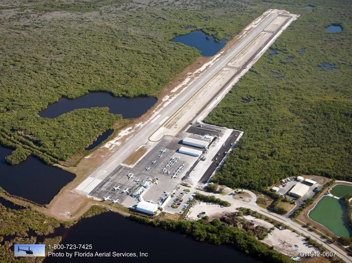 Marco Island Executive Airport