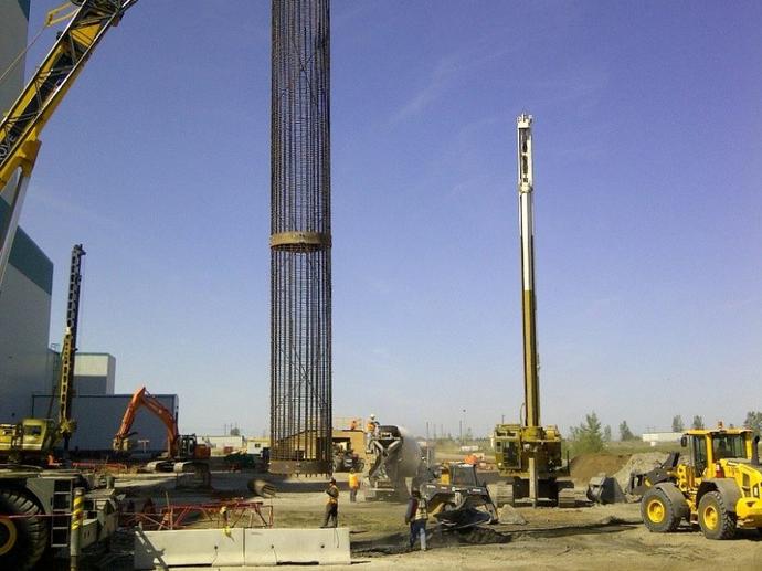 Shand Carbon Capture Test Facility
